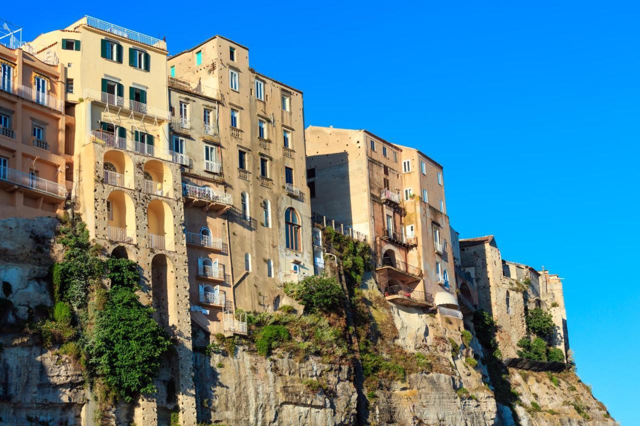 B&B The Sun - Family Rooms Tropea Buitenkant foto