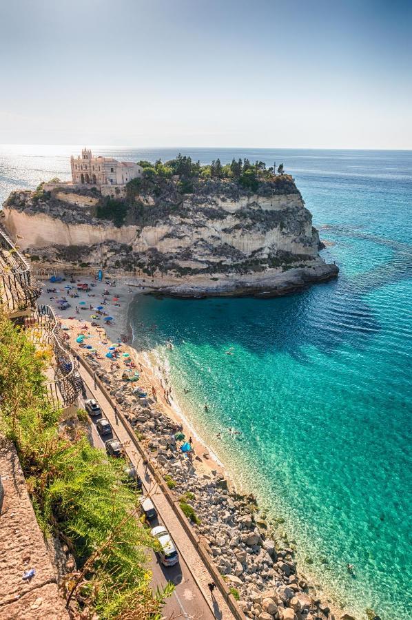 B&B The Sun - Family Rooms Tropea Buitenkant foto