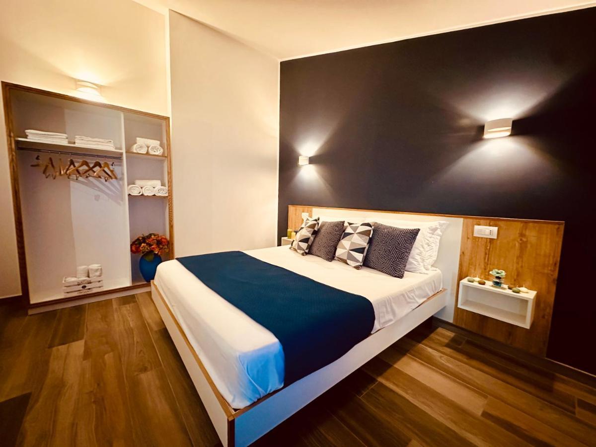 B&B The Sun - Family Rooms Tropea Buitenkant foto