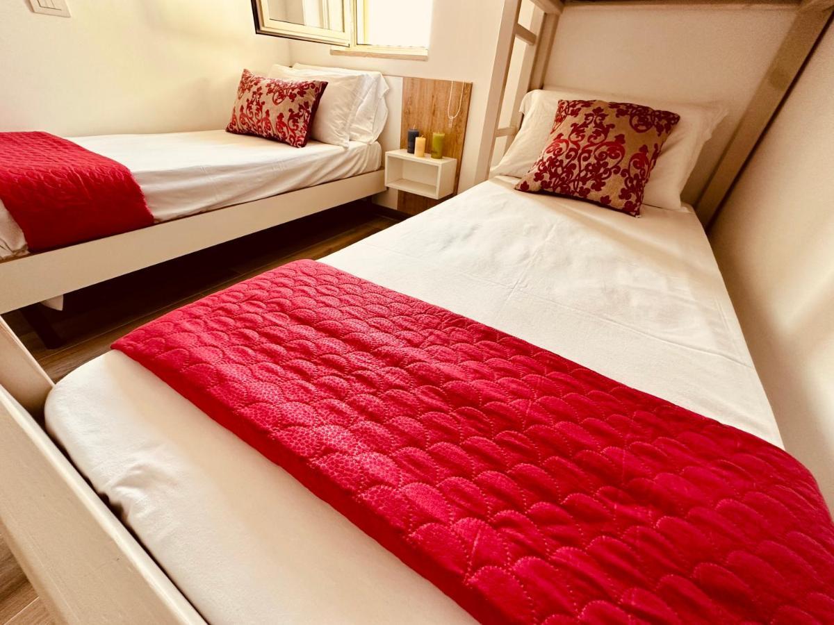 B&B The Sun - Family Rooms Tropea Buitenkant foto