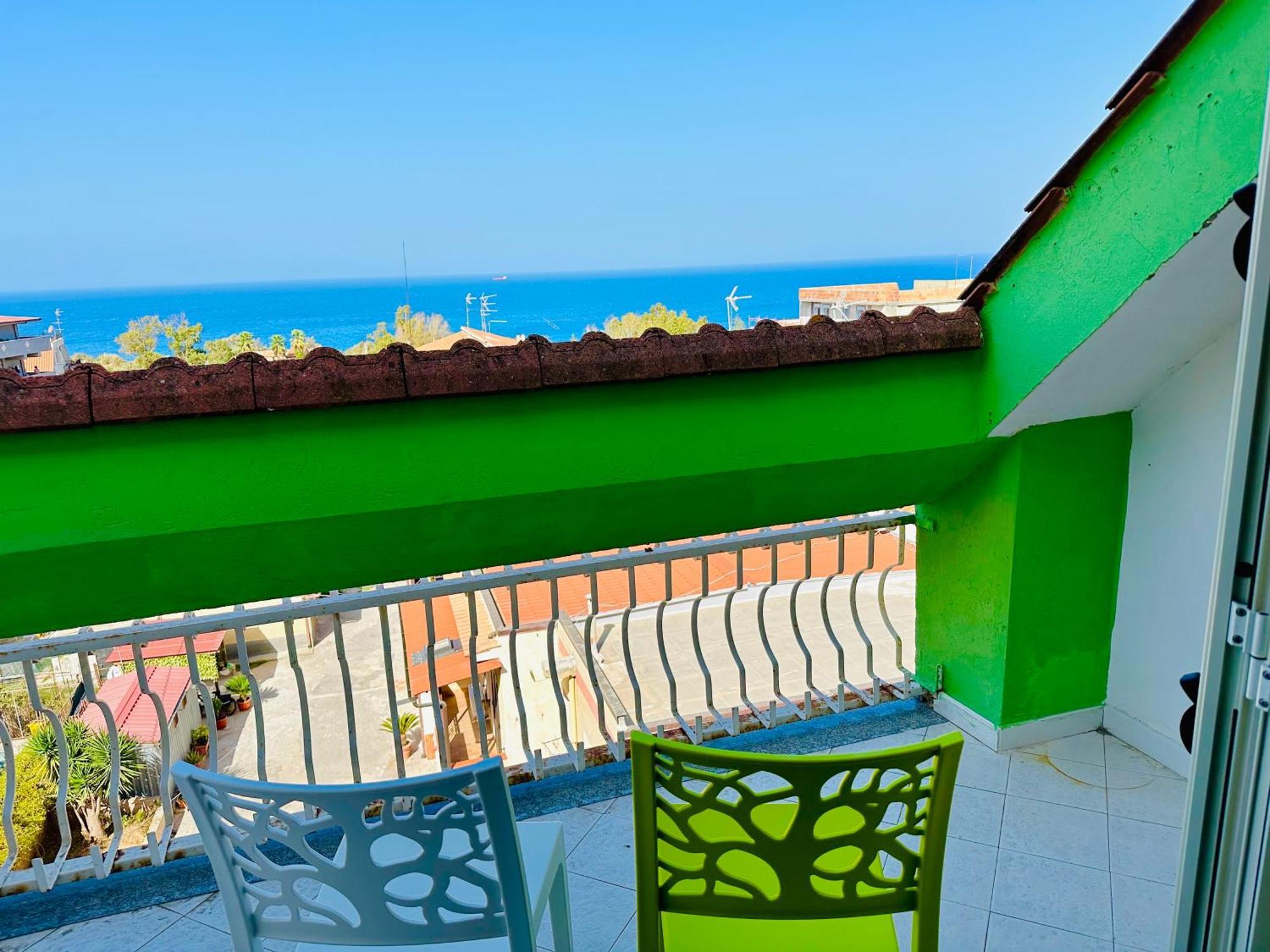 B&B The Sun - Family Rooms Tropea Buitenkant foto
