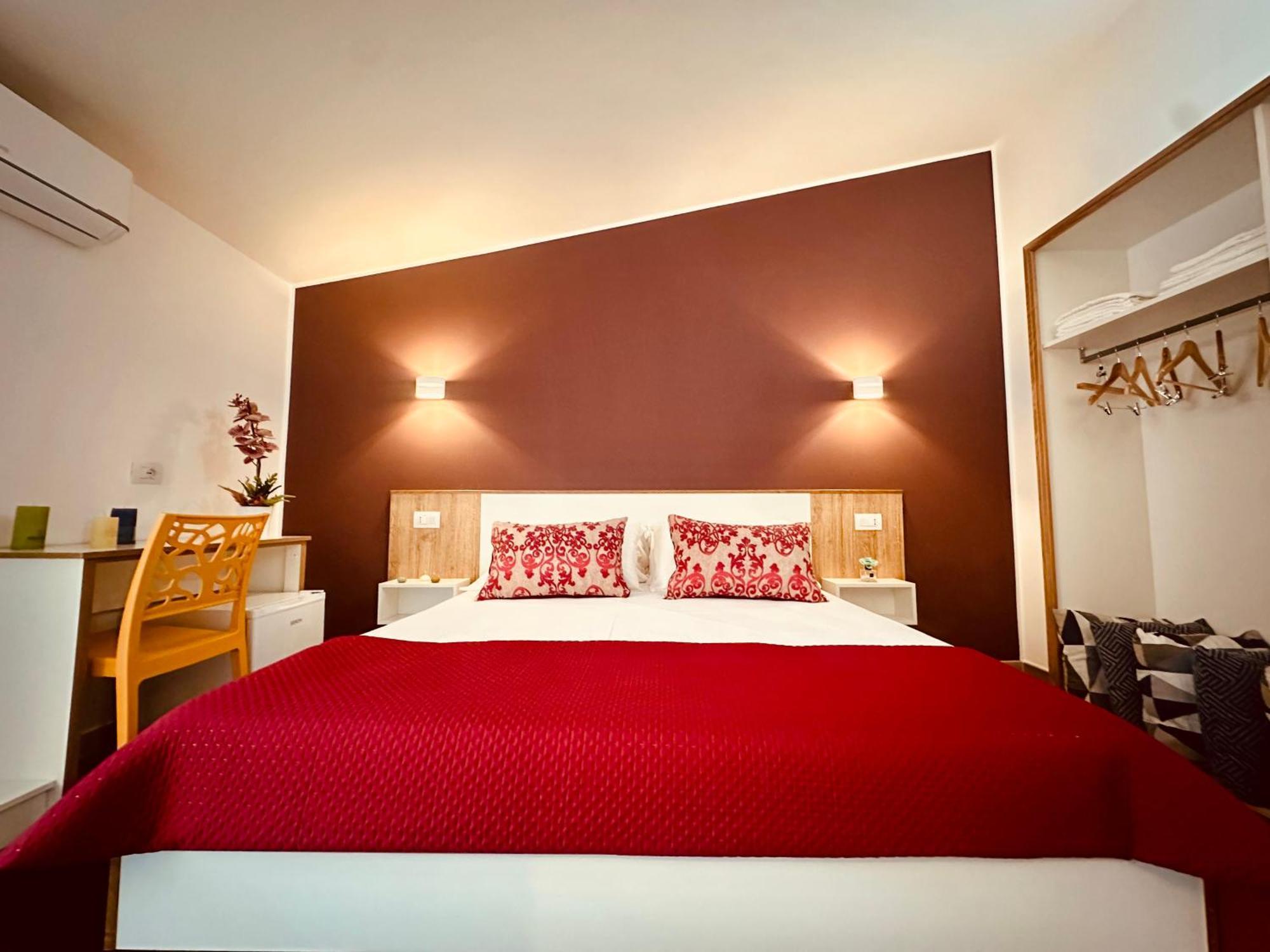 B&B The Sun - Family Rooms Tropea Buitenkant foto