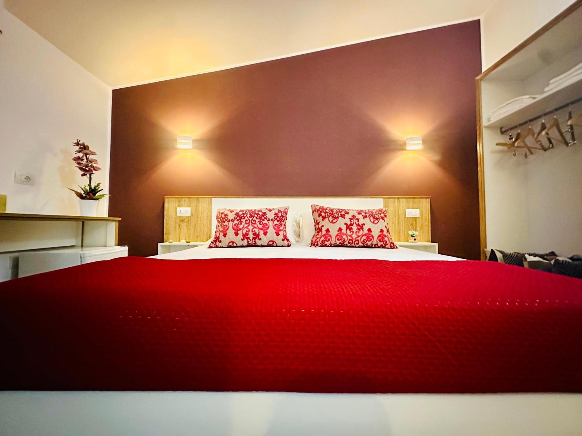 B&B The Sun - Family Rooms Tropea Buitenkant foto
