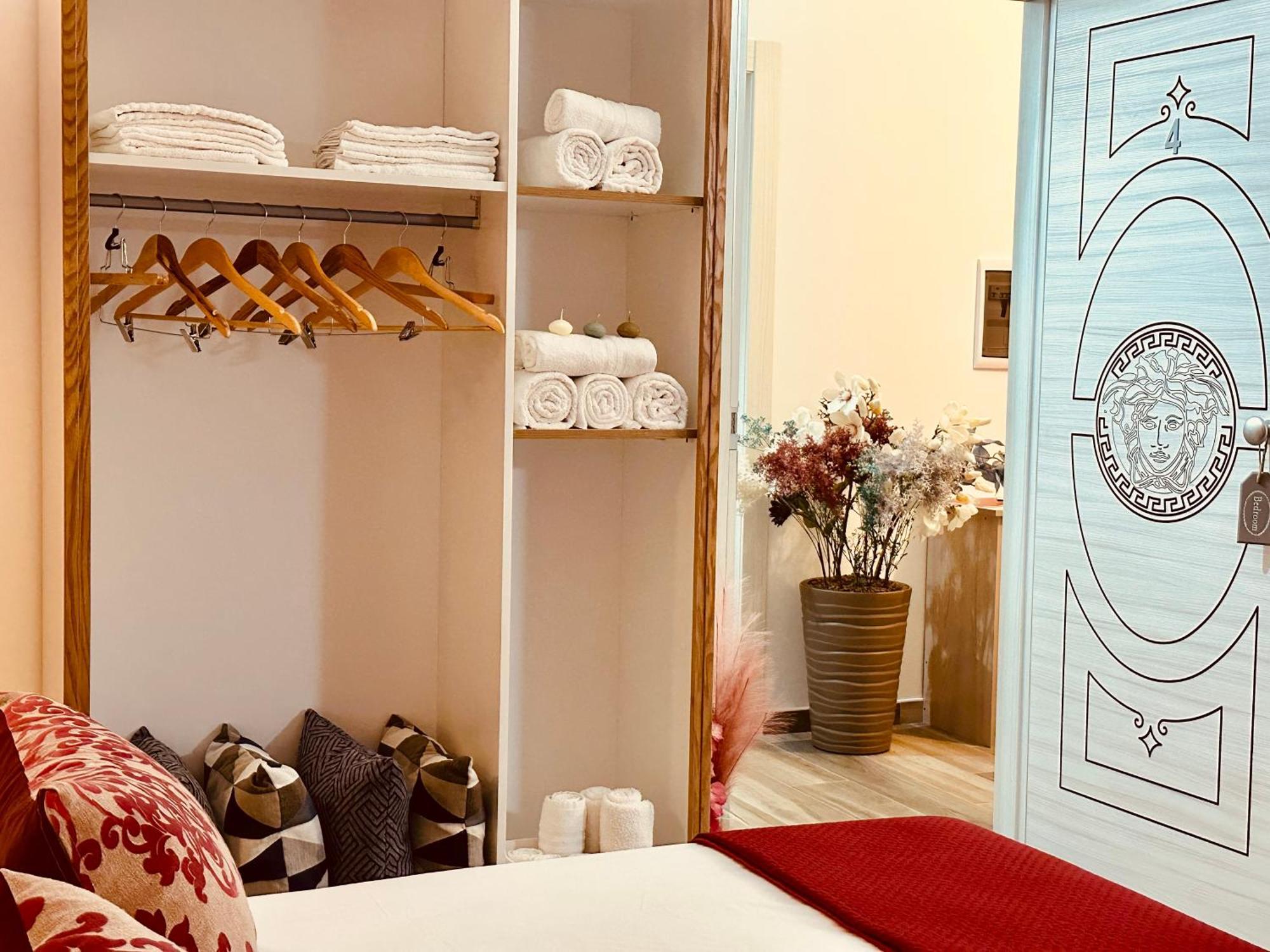 B&B The Sun - Family Rooms Tropea Buitenkant foto