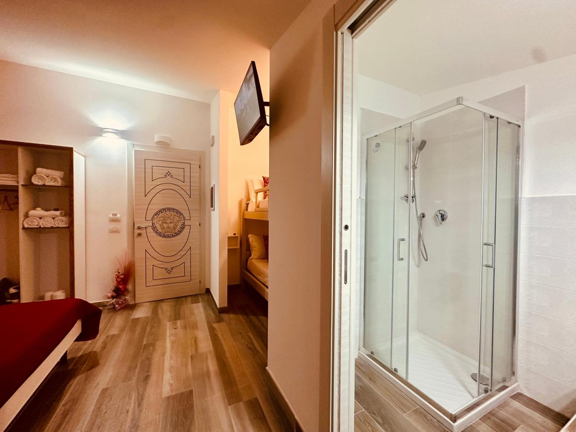 B&B The Sun - Family Rooms Tropea Buitenkant foto
