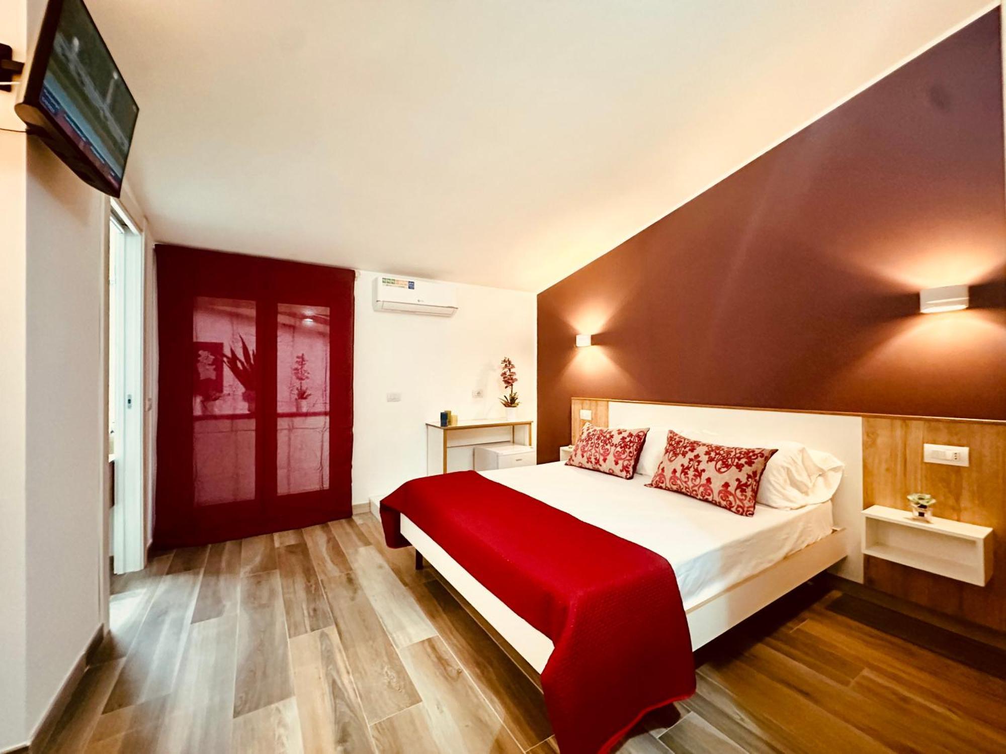 B&B The Sun - Family Rooms Tropea Buitenkant foto