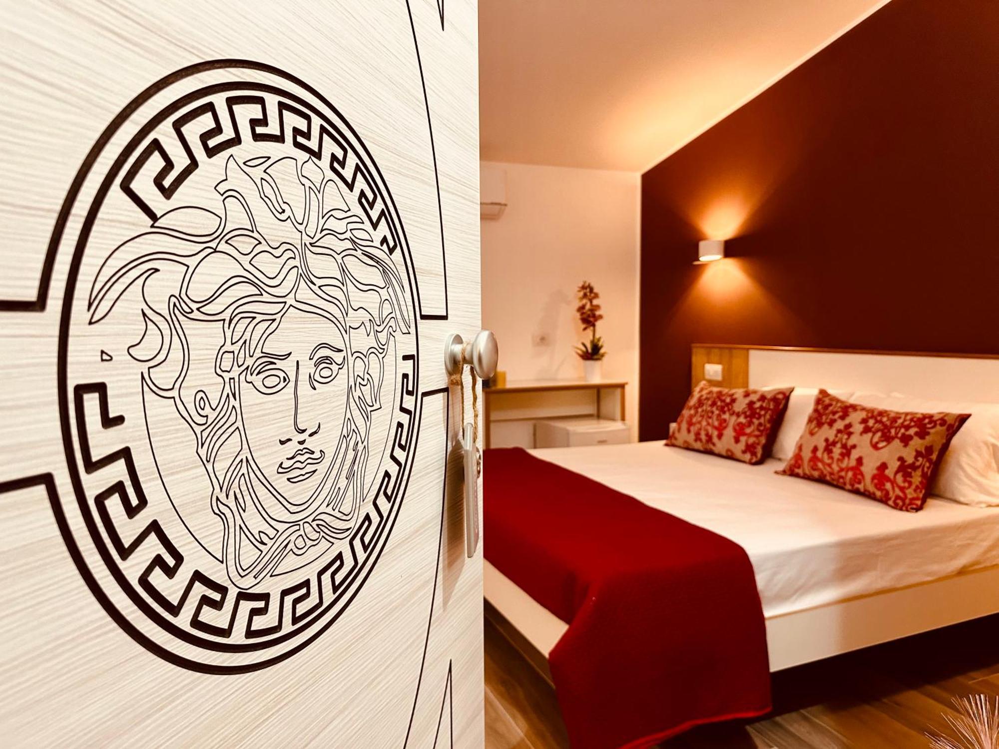 B&B The Sun - Family Rooms Tropea Buitenkant foto