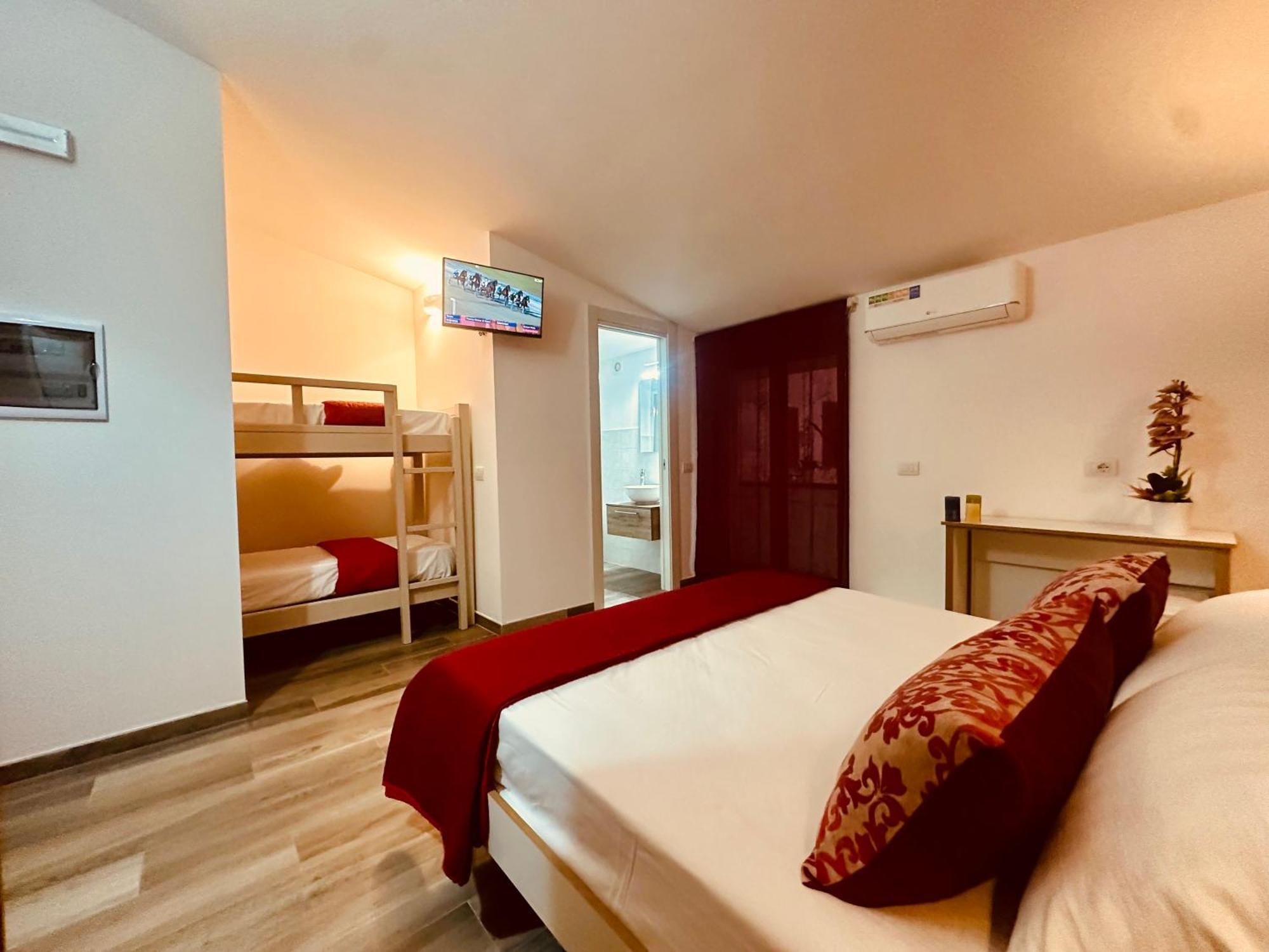 B&B The Sun - Family Rooms Tropea Buitenkant foto