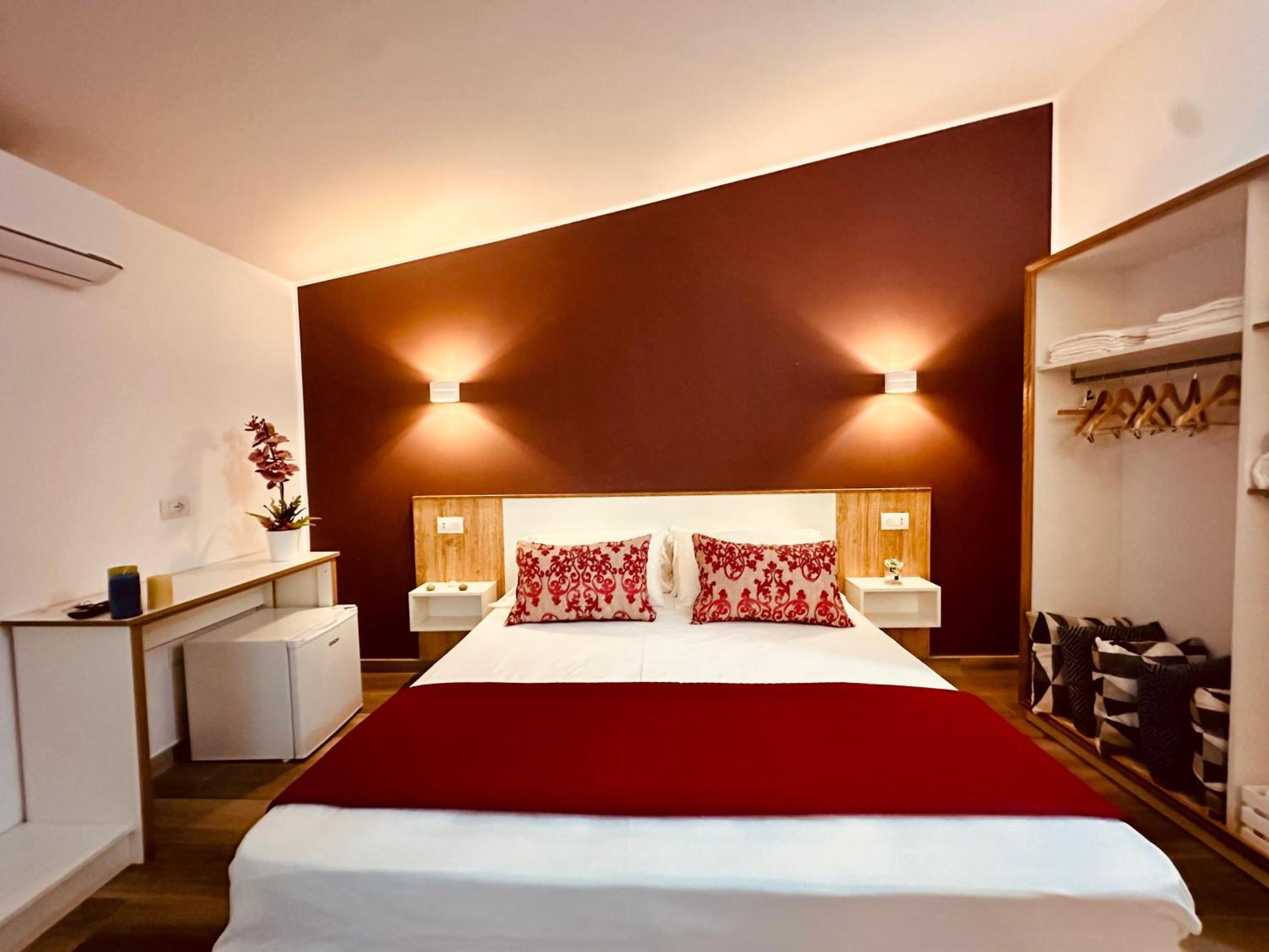B&B The Sun - Family Rooms Tropea Buitenkant foto