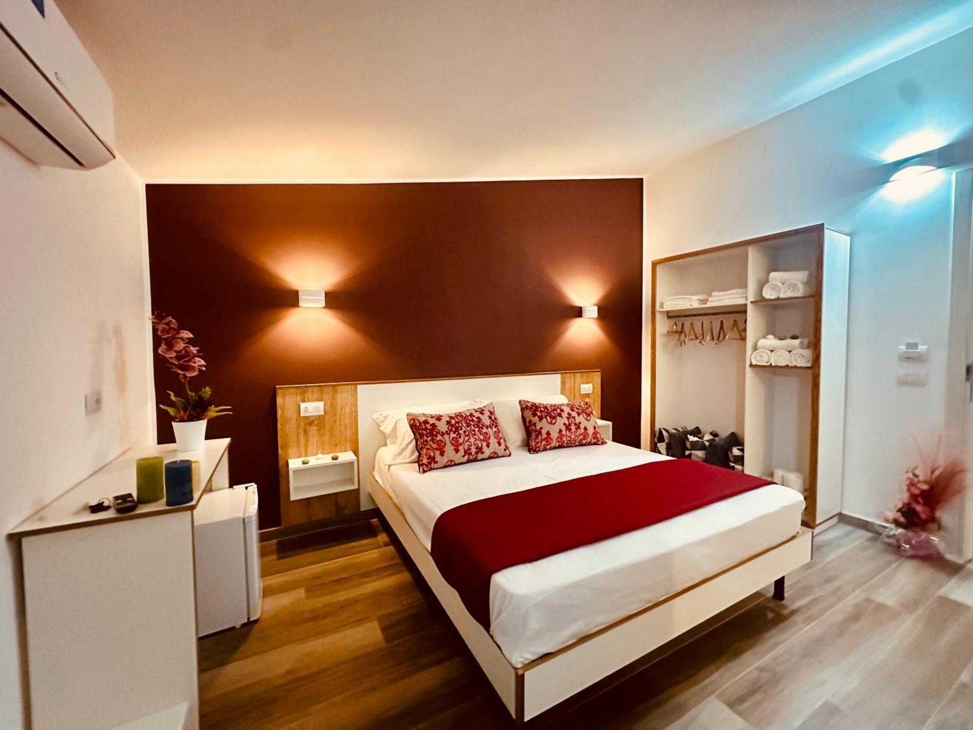 B&B The Sun - Family Rooms Tropea Buitenkant foto