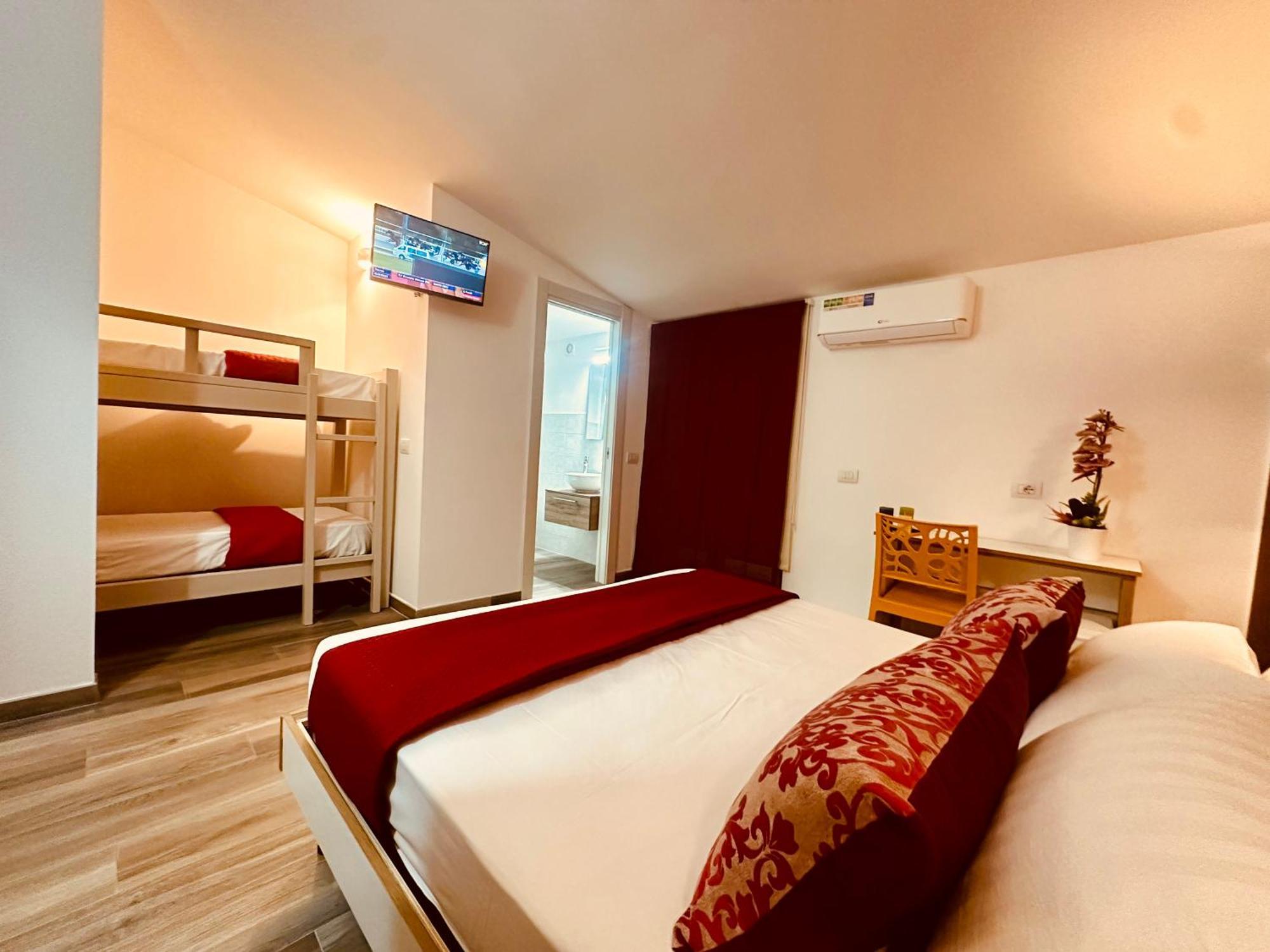 B&B The Sun - Family Rooms Tropea Buitenkant foto
