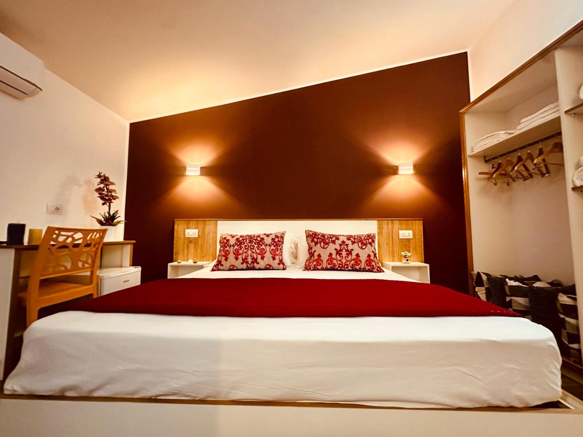 B&B The Sun - Family Rooms Tropea Buitenkant foto