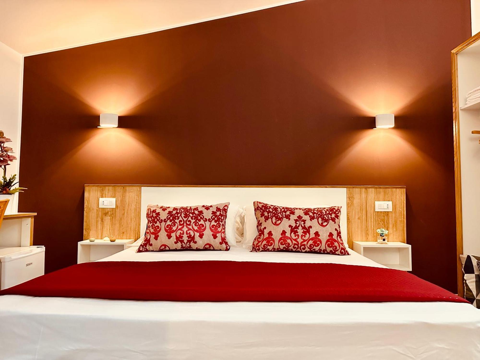 B&B The Sun - Family Rooms Tropea Buitenkant foto
