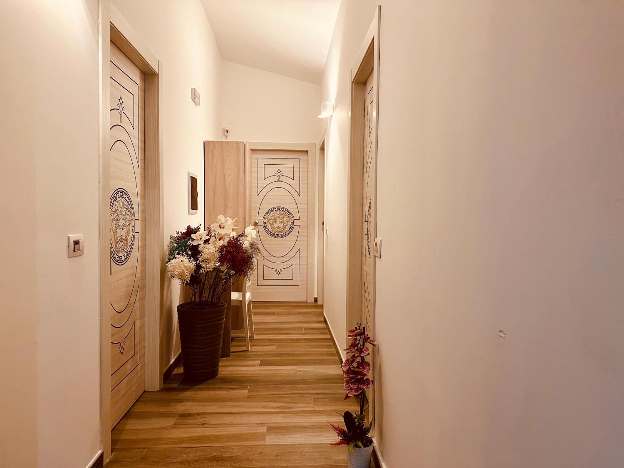 B&B The Sun - Family Rooms Tropea Buitenkant foto