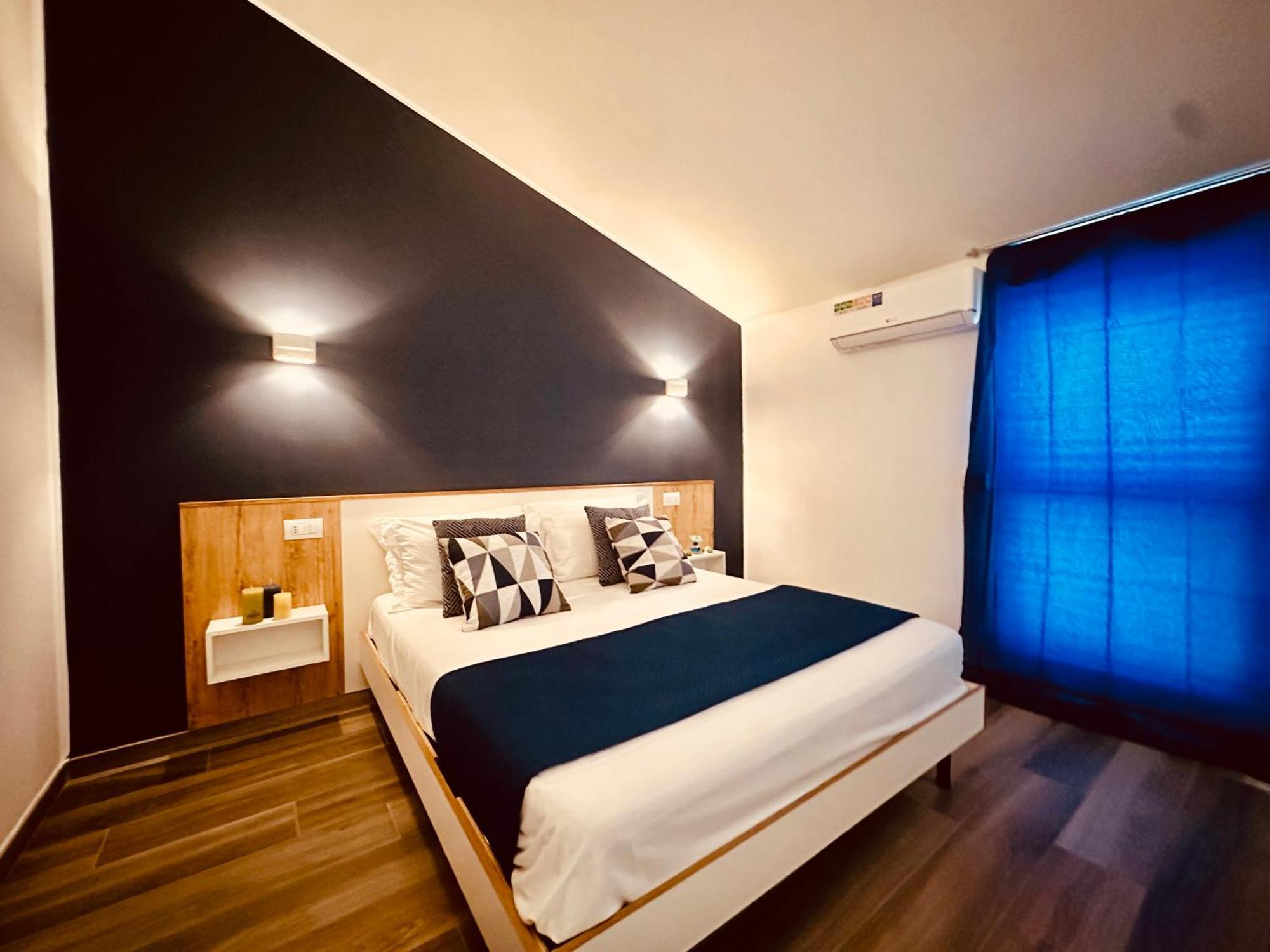 B&B The Sun - Family Rooms Tropea Buitenkant foto