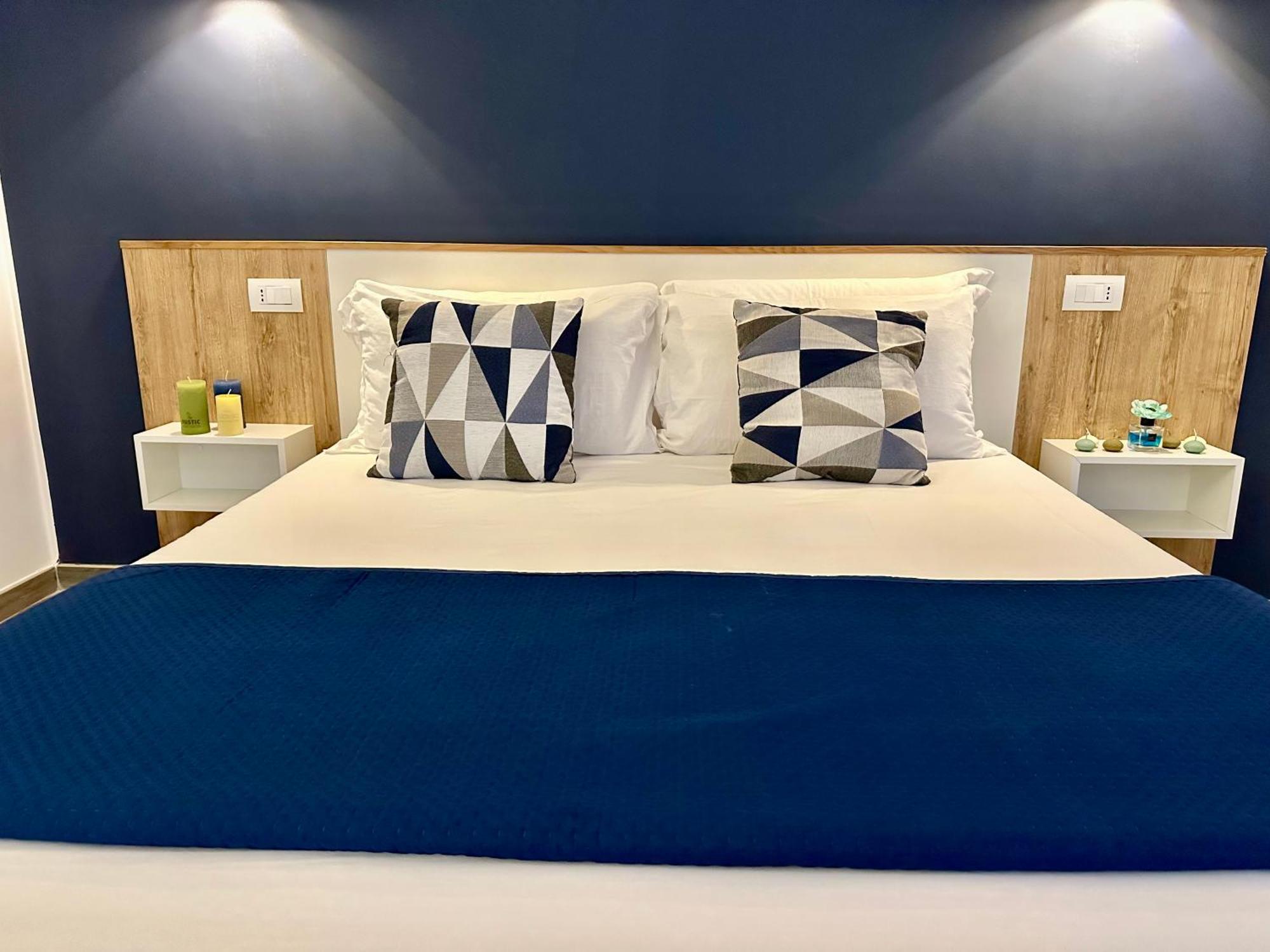 B&B The Sun - Family Rooms Tropea Buitenkant foto