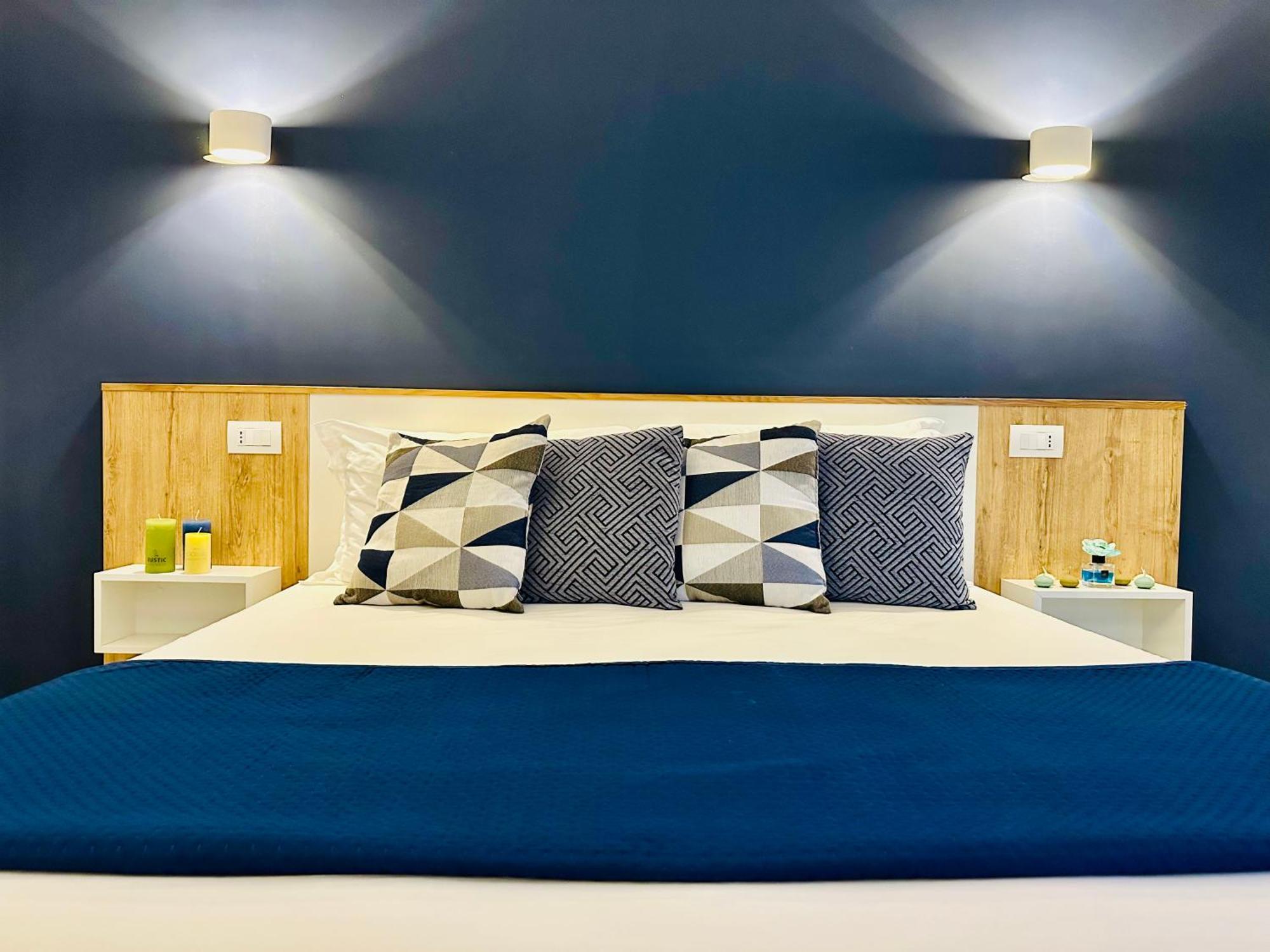 B&B The Sun - Family Rooms Tropea Buitenkant foto